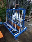 Glass Transporting Stillage/Trolley