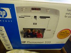 Hp Photosmart 335