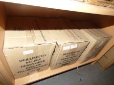 Three Boxes Containing 18 Bottles of Qutan Quality and Care Gentle Wash