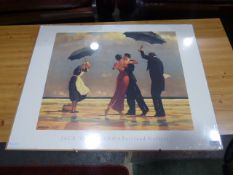 Jack Vettriano Print