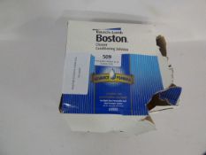*BOSTON CLEAN & CONDITION SOLUTION