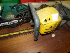 McCulloch Electric Hedge Trimmer