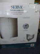 *TAVISTOCK DOUBLE DOOR CABINET