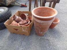 Terracotta Pots