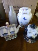 Collection Porcelain, Ainsley, Etc