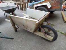 Wheelbarrow