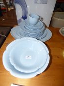 Part Dinner Service Greydawn