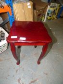 Small Occasional Table