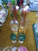 Collection of Glassware