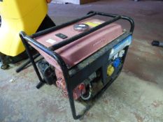 ISO9001CE Dual Voltage Generator 6.5