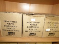 Three Boxes Containing 18 Bottles of Qutan Quality and Care Gentle Wash