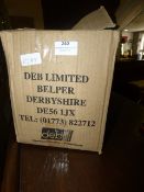 Three Boxes Containing 18 Bottles of Qutan Quality and Care Gentle Wash