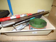 Garden Tools and Lawn Edging