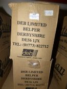 Four Boxes Containing 24 Bottles of Qutan Quality and Care Gentle Wash