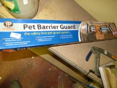 Pet Barrier Guard