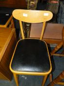 1950's Kitchen Chair