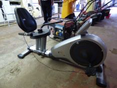 V-Fit Recumbent Cycle