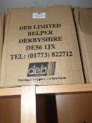 Box Containing Six Bottles of Qutan Quality and Care Gentle Wash