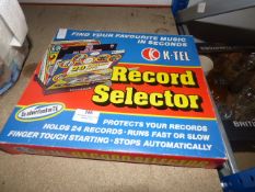 Record Selector
