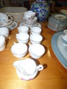 Part Dinner Service Colclough