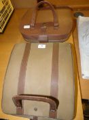 Two Portable Typewriters