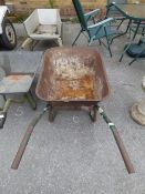 Wheelbarrow
