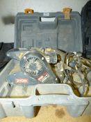 Ryobi Electric Planer 230v