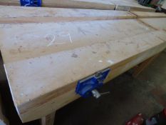 Joiners Bench with Two Vices