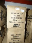 Four Boxes Containing 24 Bottles of Qutan Quality and Care Gentle Wash