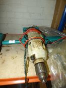 Dewalt Heavy Duty Drill Single Phase