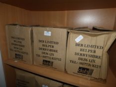 Three Boxes Containing 18 Bottles of Qutan Quality and Care Gentle Wash