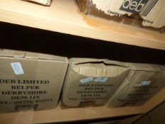 Three Boxes Containing 18 Bottles of Qutan Quality and Care Gentle Wash