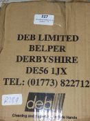 Box Containing Six Bottles of Qutan Quality and Care Gentle Wash