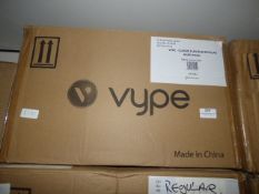 Box Containing 45 Boxes of Vype Classic Flavour E-Cigarettes