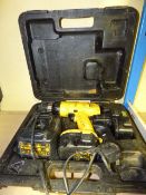 Dewalt Cordless Drill
