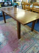 Extending Dining Table