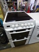 Zanussi Oven and Grill with Hob