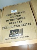 Box Containing Six Bottles of Qutan Quality and Care Gentle Wash