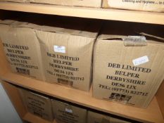 Three Boxes Containing 18 Bottles of Qutan Quality and Care Gentle Wash