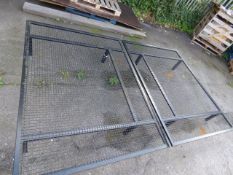 *Two Bedding Display Stands