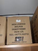 Box Containing Six Bottles of Qutan Quality and Care Gentle Wash