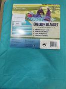 *LIGHTSPEED CAMP BLANKET