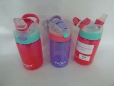 *AVEX KIDS WATER BOTTLES