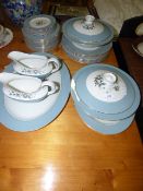 Part Royal Doulton Dinner Service 