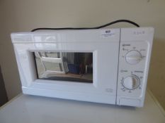 Microwave Oven