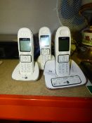 *BT 7600 Trio Telephone Set