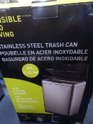 *MOTION SENSOR WASTEBIN