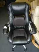 *PURESOFT MANGER CHAIR