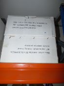 Four Boxes Containing 40 Ironing Board Covers