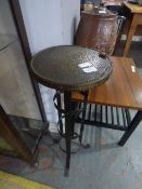 Metal Plant Stand